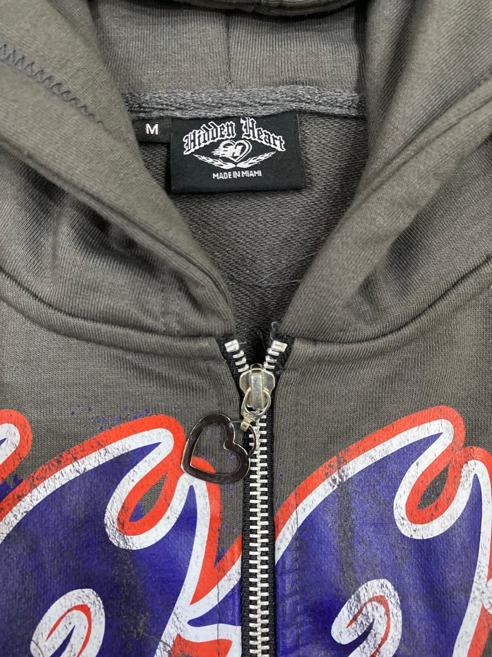 Trust your Heart Hoodie