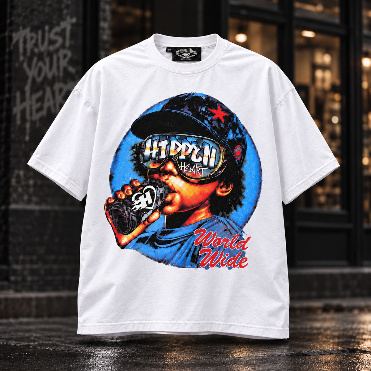 “Summers not over” Tee