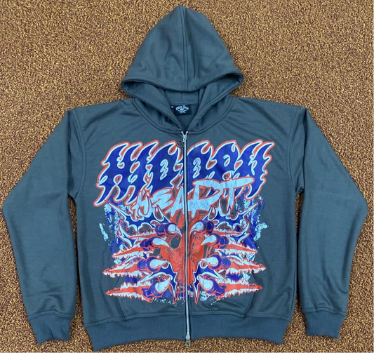 Trust your Heart Hoodie