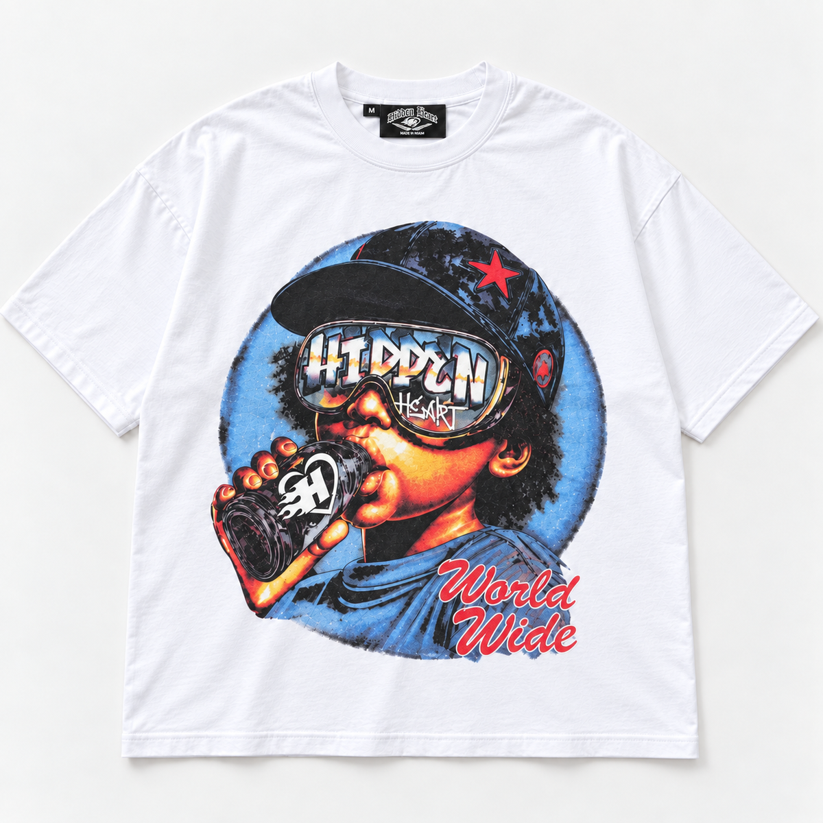 “Summers not over” Tee