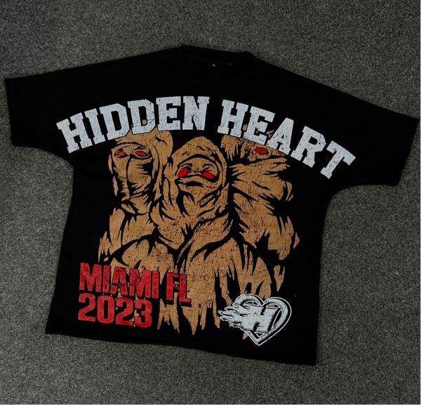 Members Only Tee – HIDDEN HEARTS WRLDWIDE