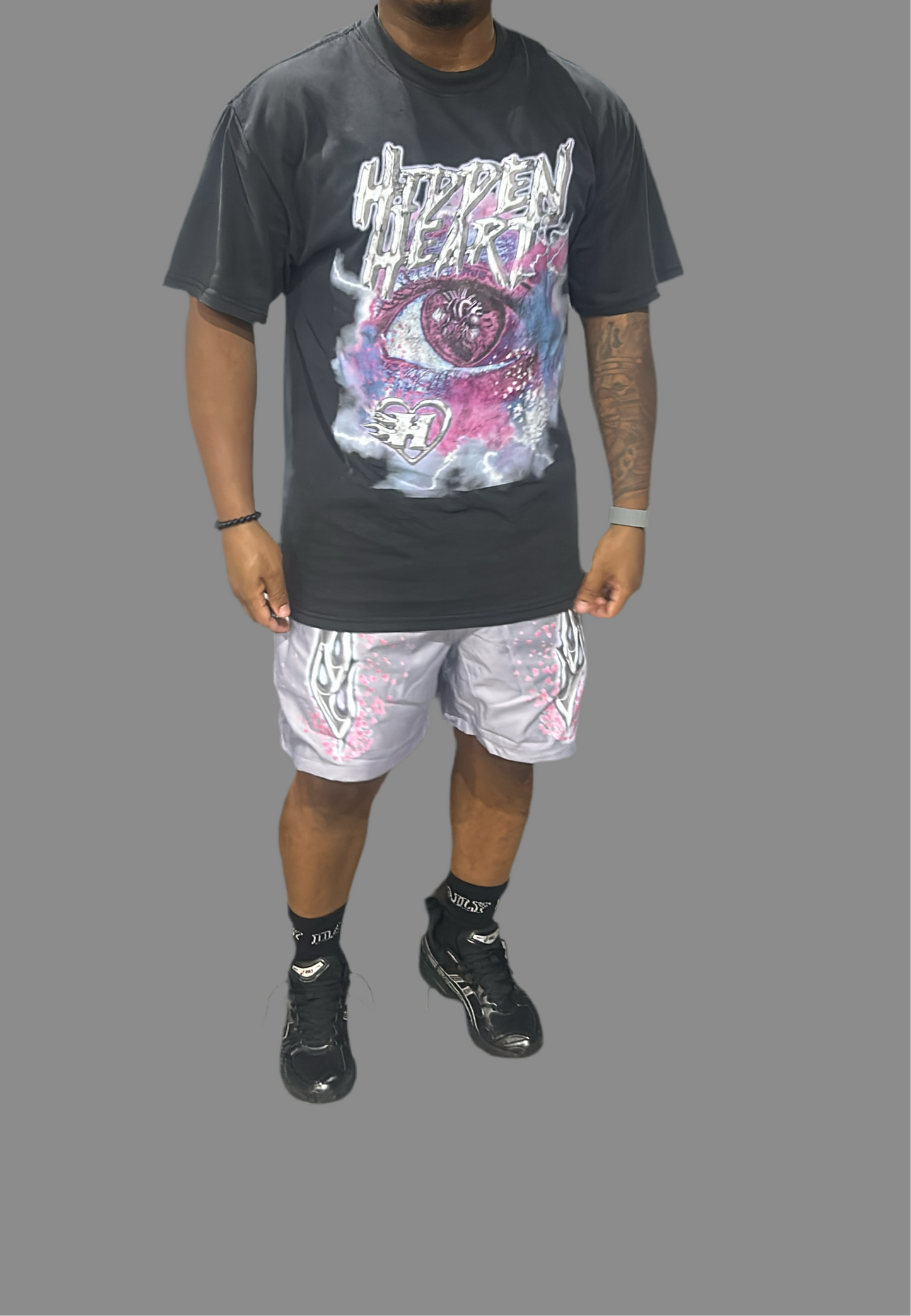 Hidden Heart Tour T-Shirt